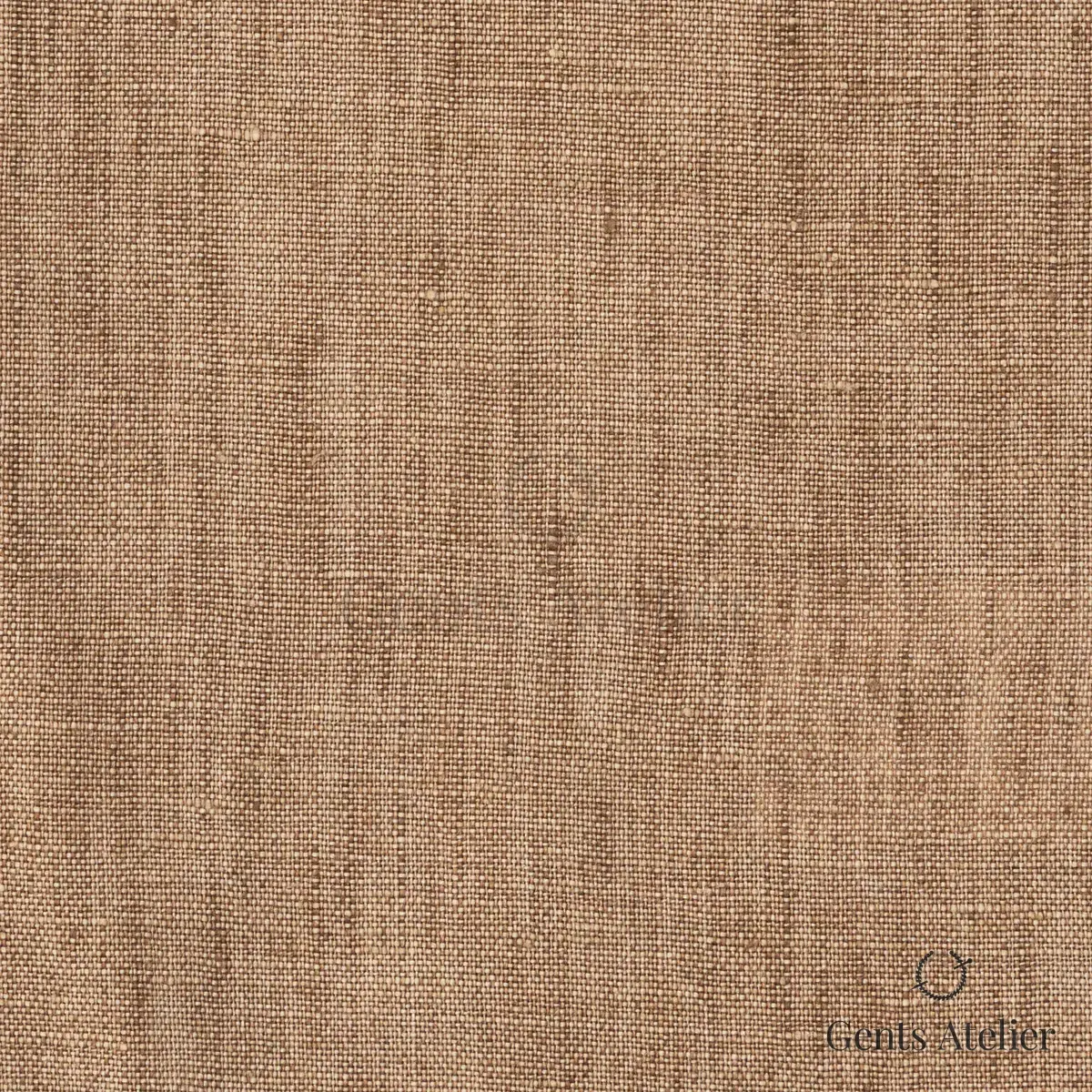 Костюм из Stylbiella 45047/160 — светло-коричневый, 100% лён