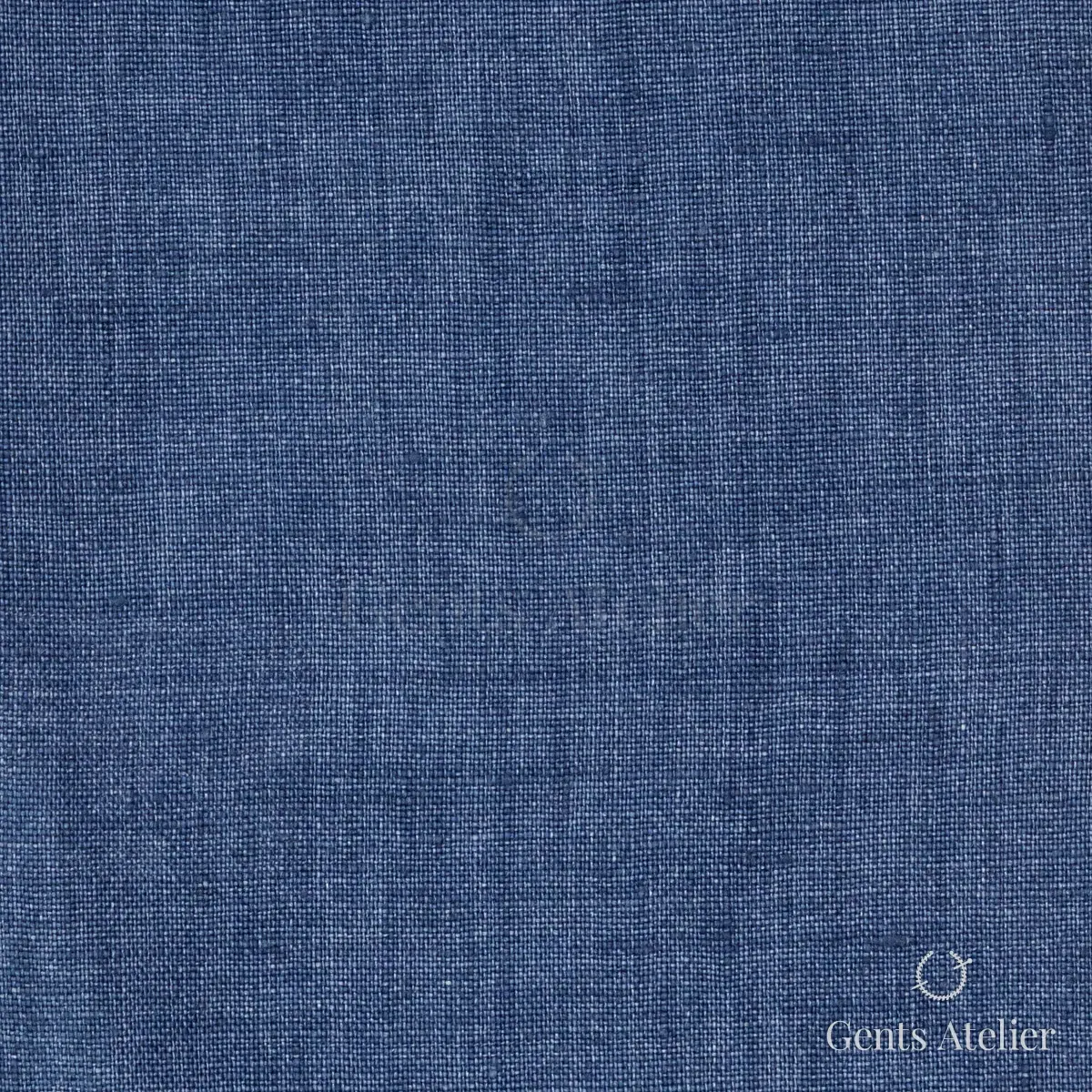 Костюм из Stylbiella 45048/160 — синий, 100% лён