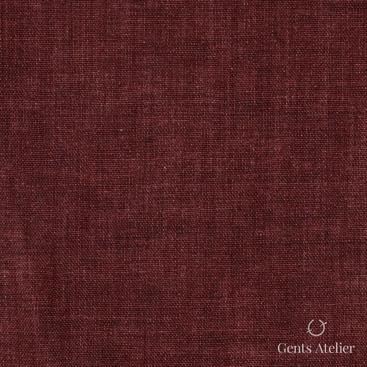 Костюм из Stylbiella 45050/160 — бордовый, 100% лён