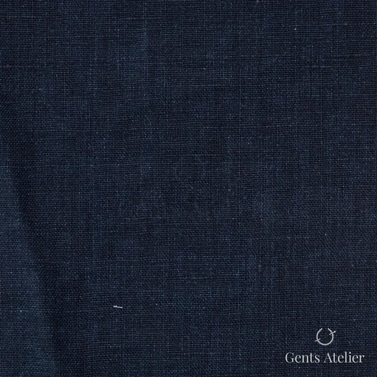 Костюм из Stylbiella 45051/160 — тёмно-синий, 100% лён