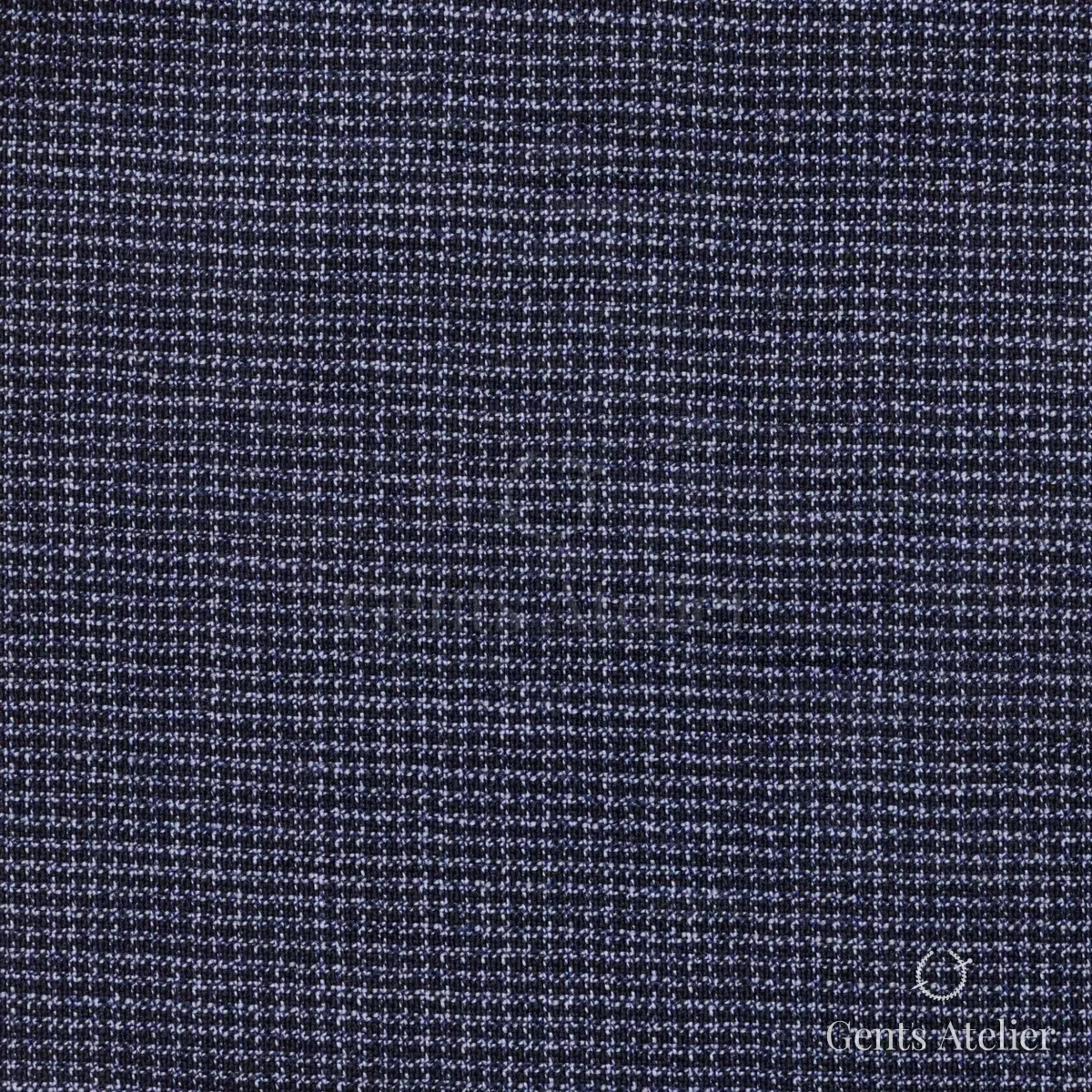 Костюм из Stylbiella 38101/141 — тёмно-синий, 100% Шерсть