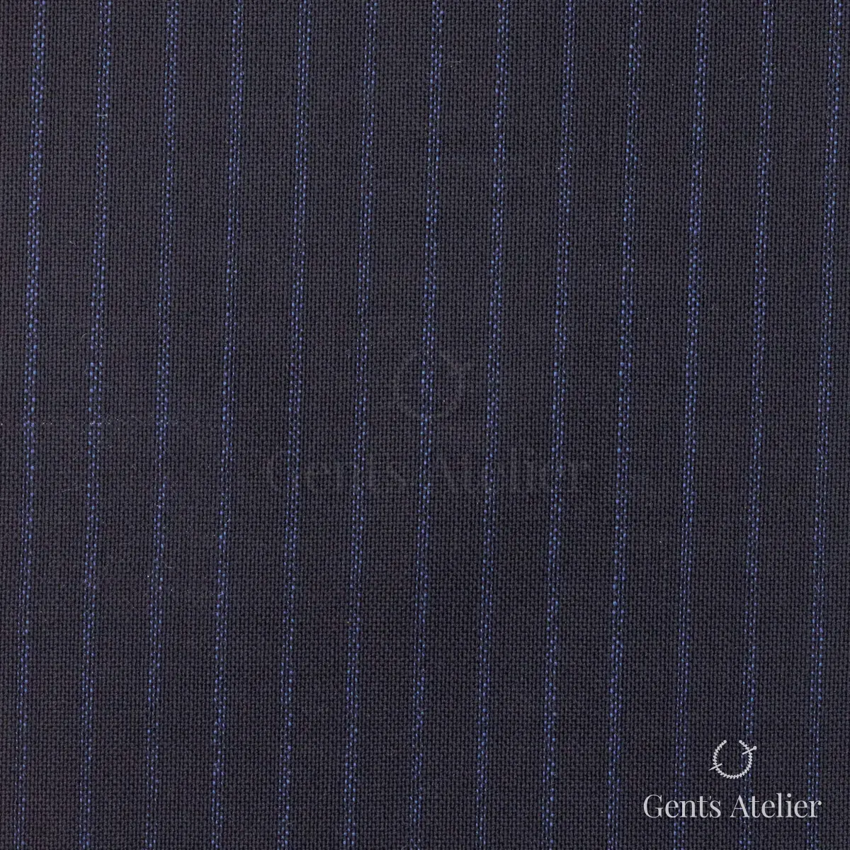 Костюм из Stylbiella 38111/141 — тёмно-синий, 100% Шерсть