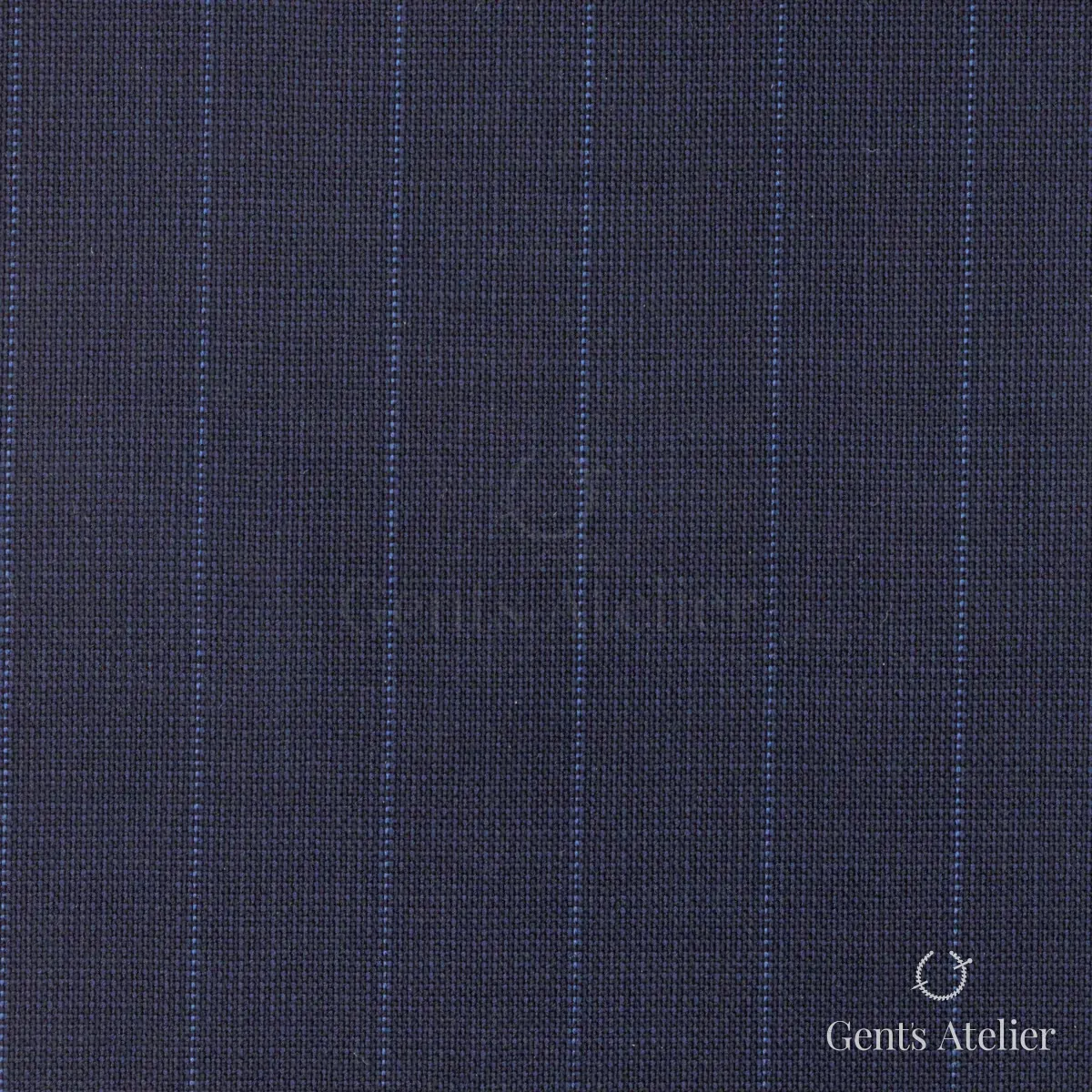 Костюм из Stylbiella 38116/141 — тёмно-синий, 100% Шерсть