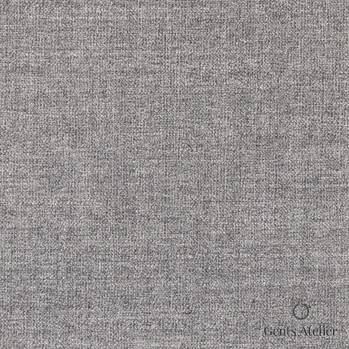Костюм из Stylbiella 38118/130 — серый меланж, 100% Шерсть