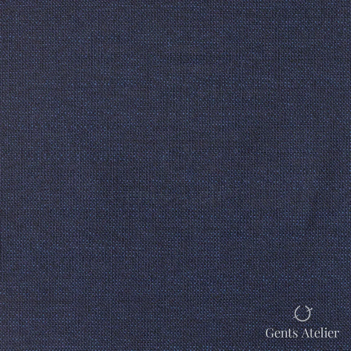 Костюм из Stylbiella 38121/130 — тёмно-синий, 100% Шерсть