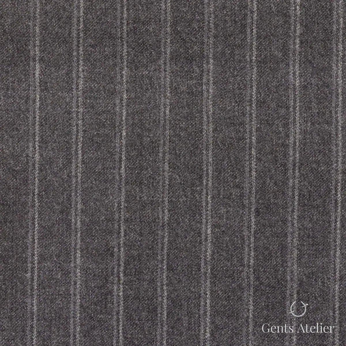 Костюм из Stylbiella 38072/180 — серый, 100% шерсть