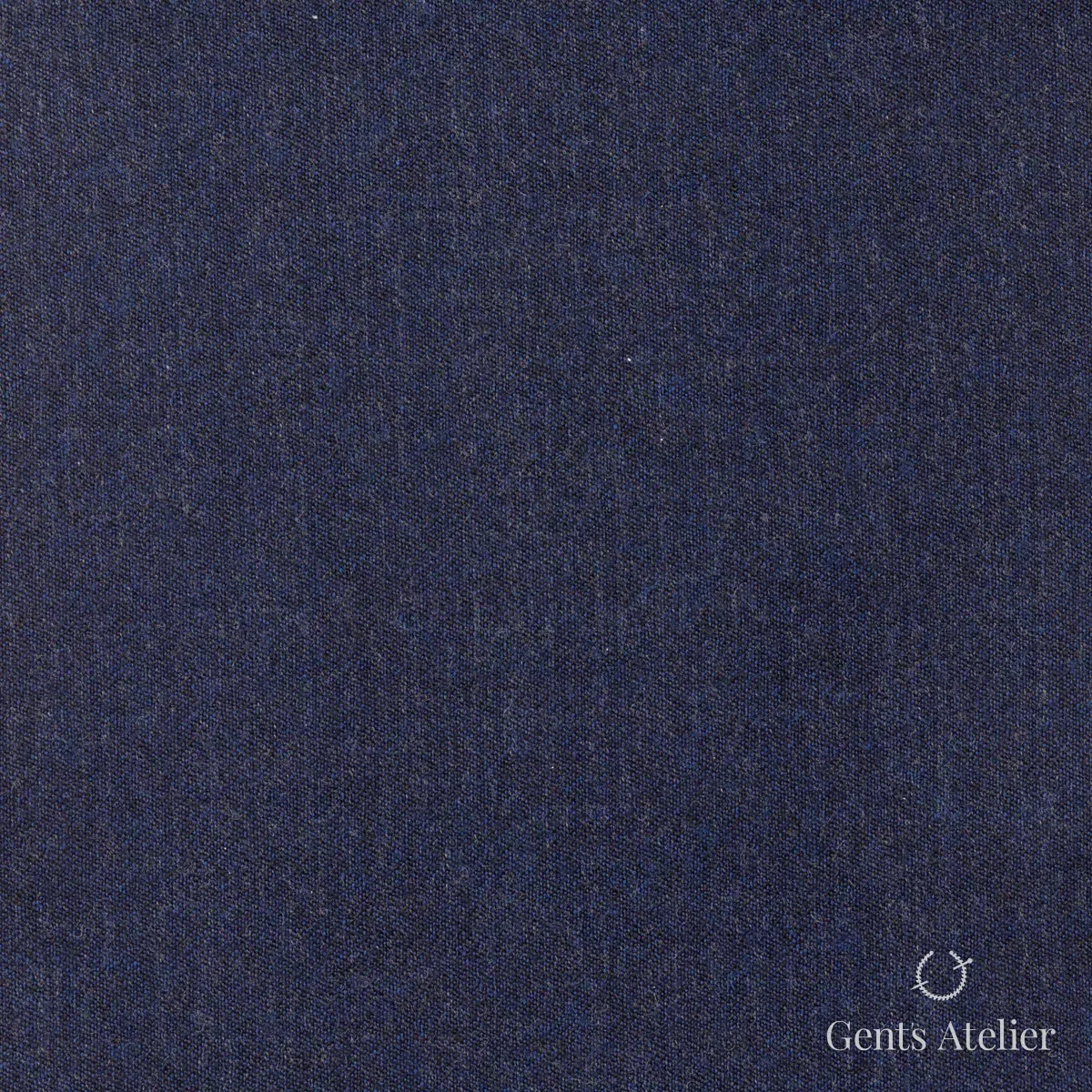Костюм из Stylbiella 38089/160 — индиго, 100% шерсть