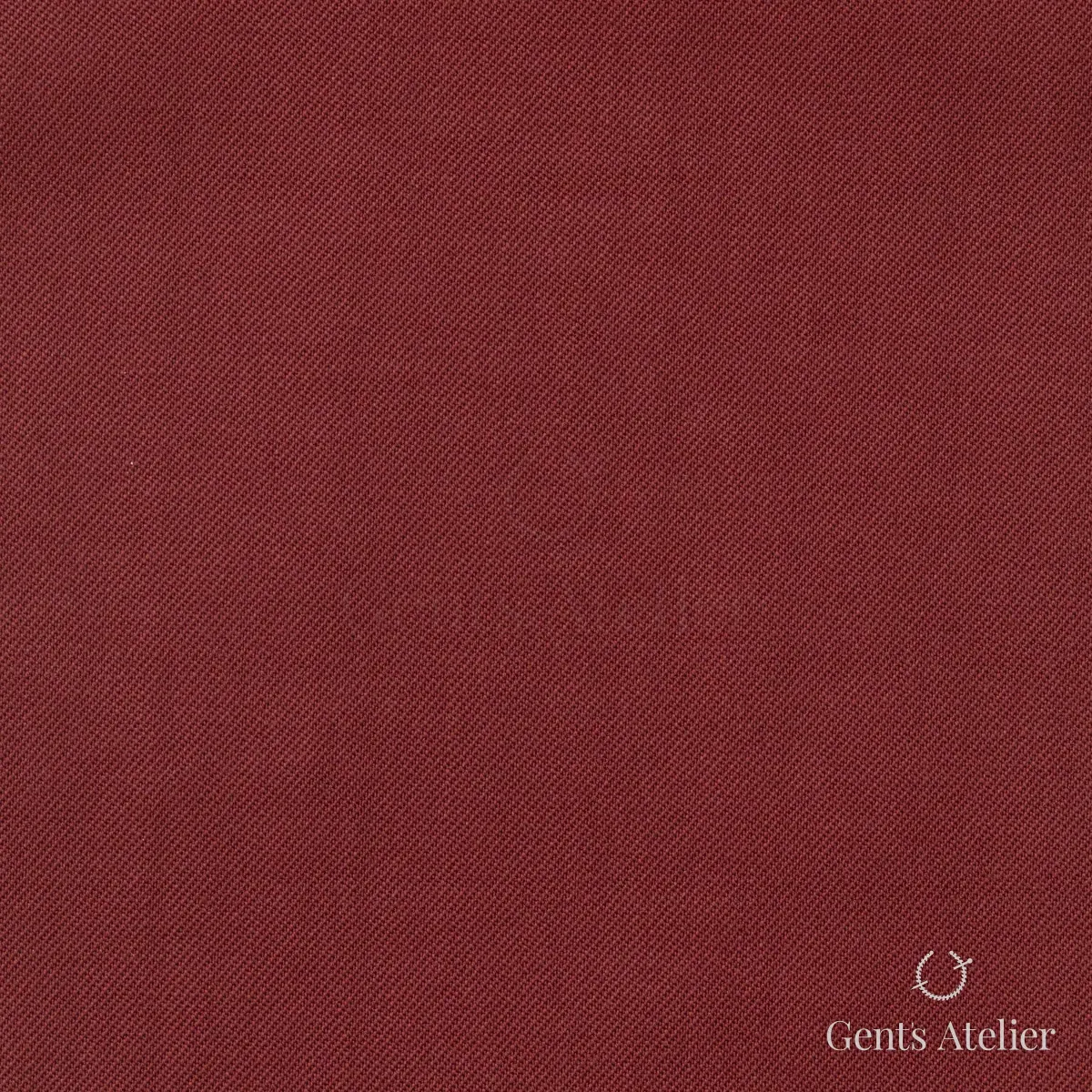 Костюм из Stylbiella 43104/160 — бордовый, 100% шерсть