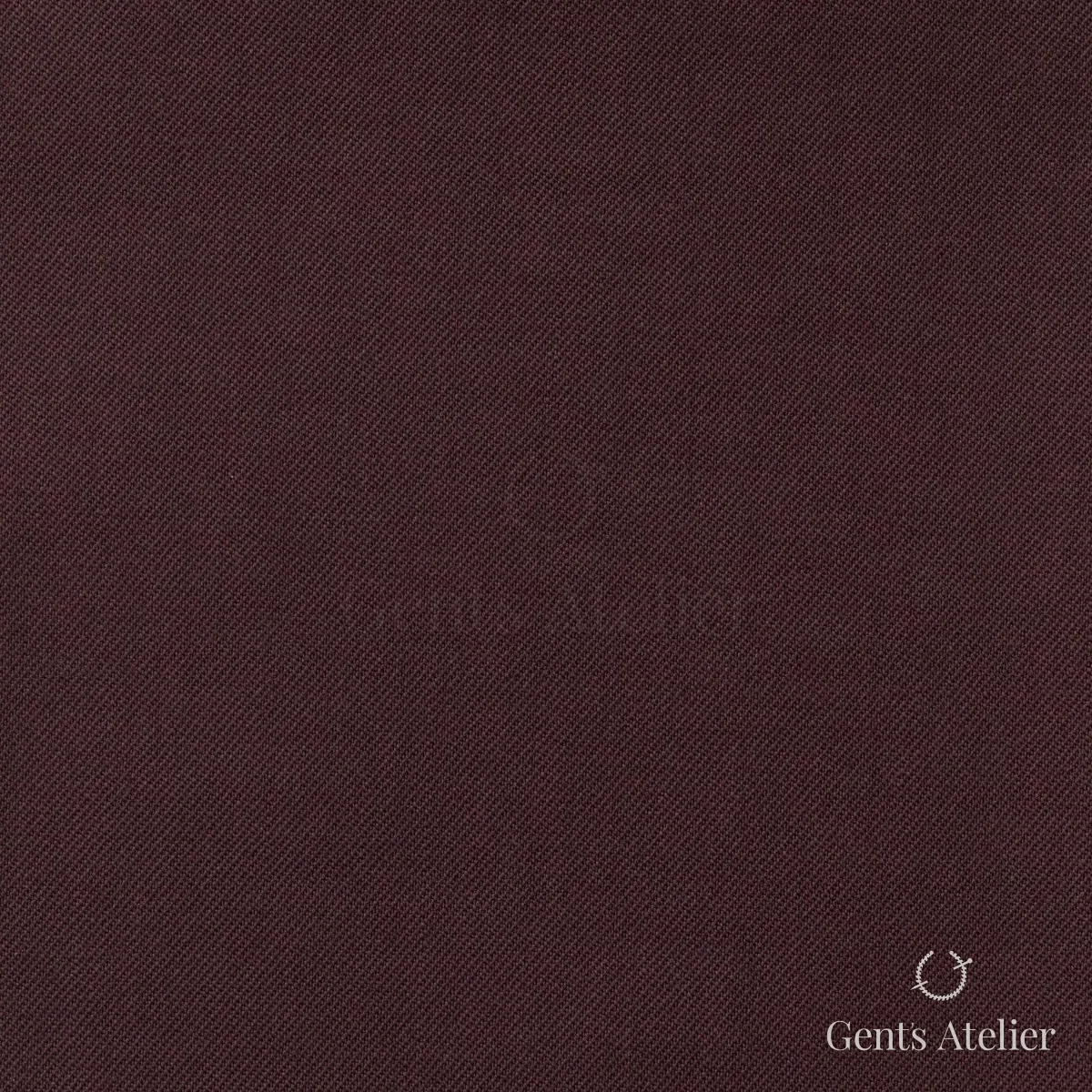Костюм из Stylbiella 43106/160 — бордовый, 100% шерсть