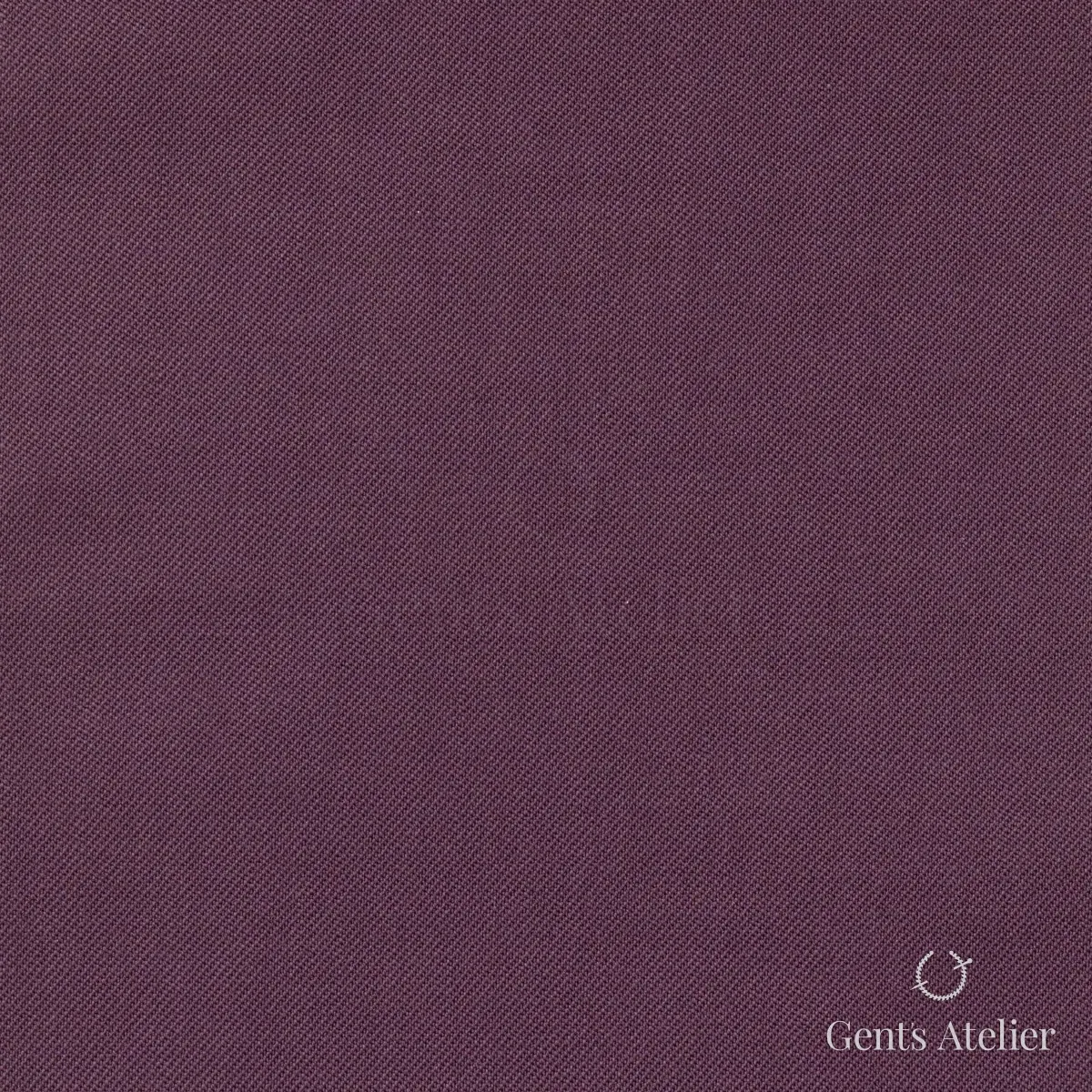 Костюм из Stylbiella 43108/160 — сливовый, 100% шерсть