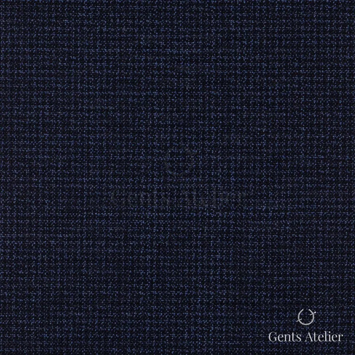 Костюм из Stylbiella 38325/141 — тёмно-синий, 100% шерсть
