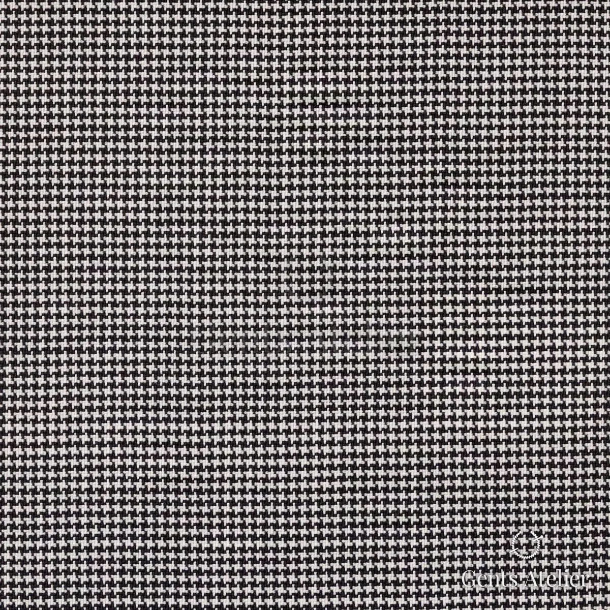 Костюм из Stylbiella 38327/141 — чёрный, 100% шерсть