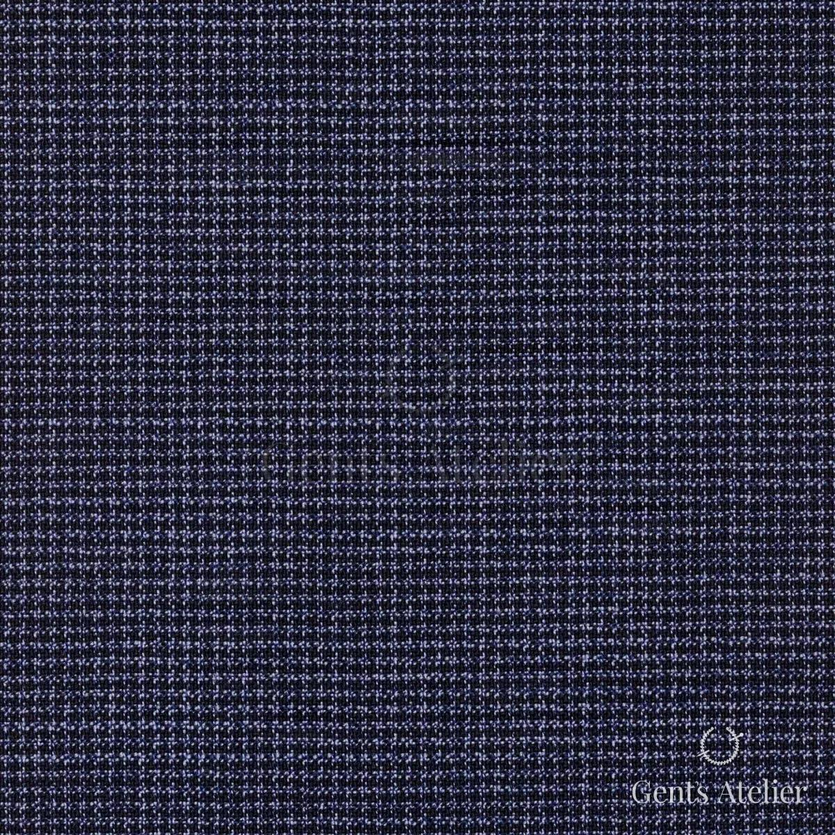 Костюм из Stylbiella 38328/141 — тёмно-синий, 100% шерсть