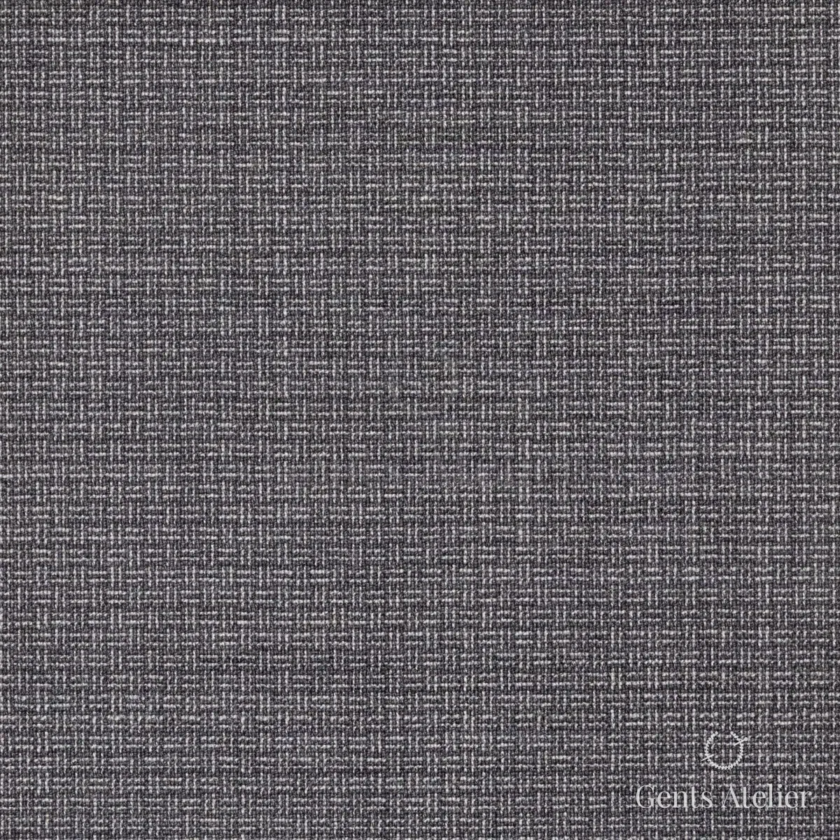 Костюм из Stylbiella 38333/141 — тёмно-серый, 100% шерсть