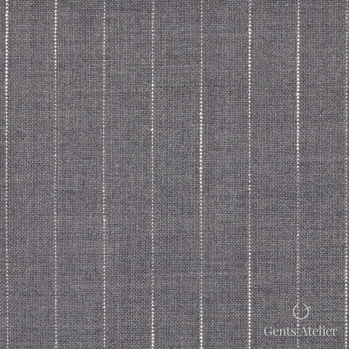 Костюм из Stylbiella 38334/141 — серый, 100% шерсть