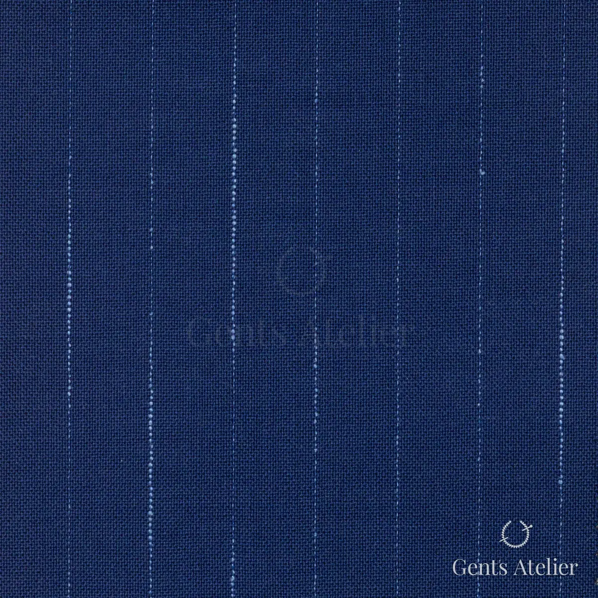 Костюм из Stylbiella 38335/141 — тёмно-синий, 100% шерсть