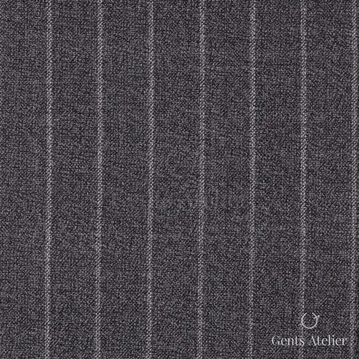 Костюм из Stylbiella 38336/141 — серый, 100% шерсть
