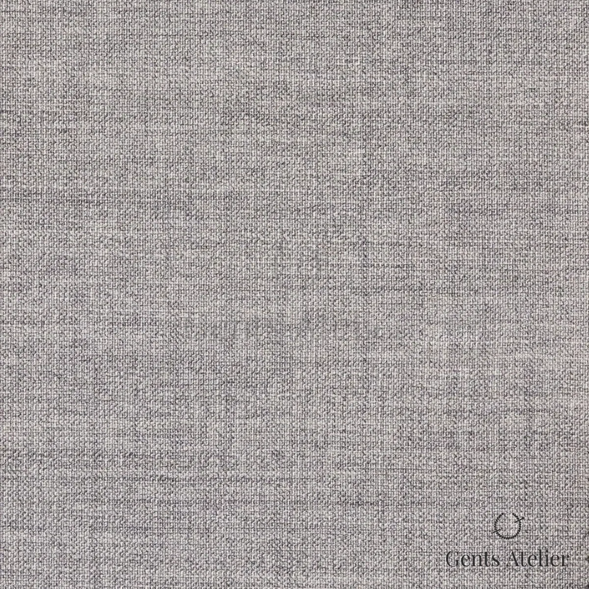Костюм из Stylbiella 38343/130 — светло-серый, 100% шерсть