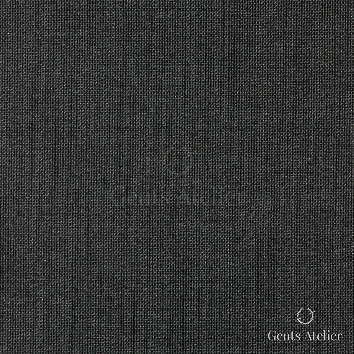 Костюм из Stylbiella 38347/130 — угольный, 100% шерсть