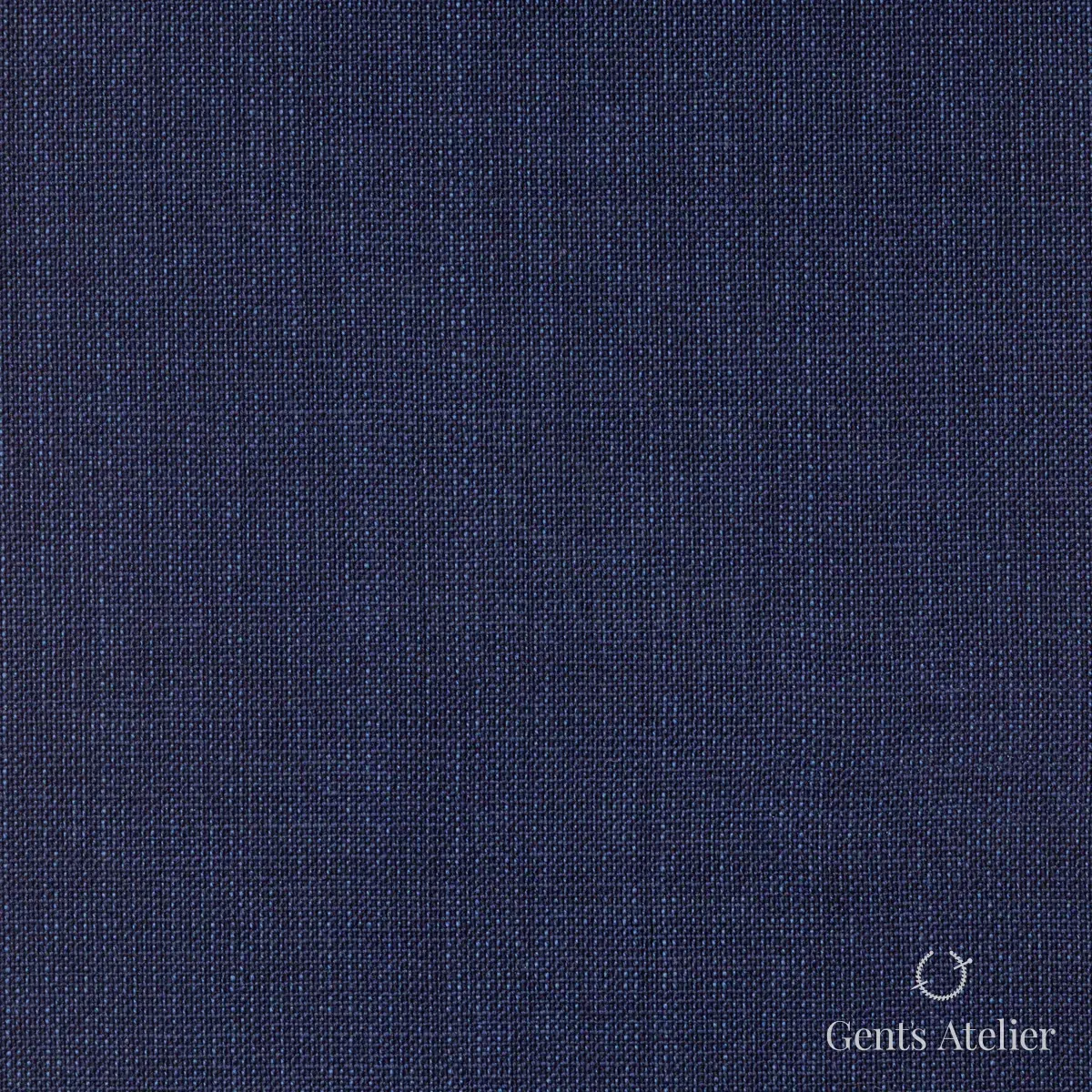 Костюм из Stylbiella 38349/130 — тёмно-синий, 100% шерсть