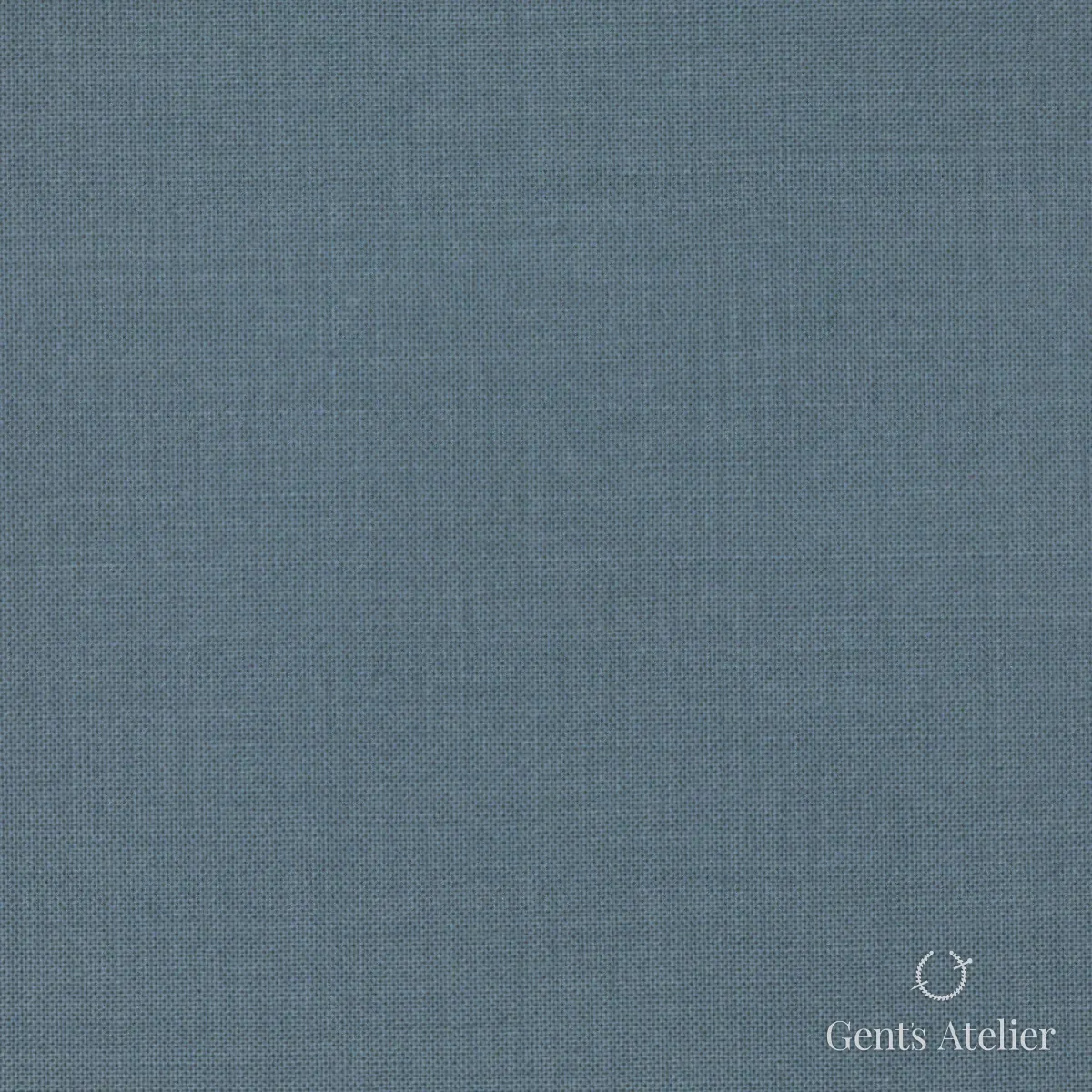 Костюм из Stylbiella 40619/124 — дымчато-синий, 96% шерсть, 4% эластан