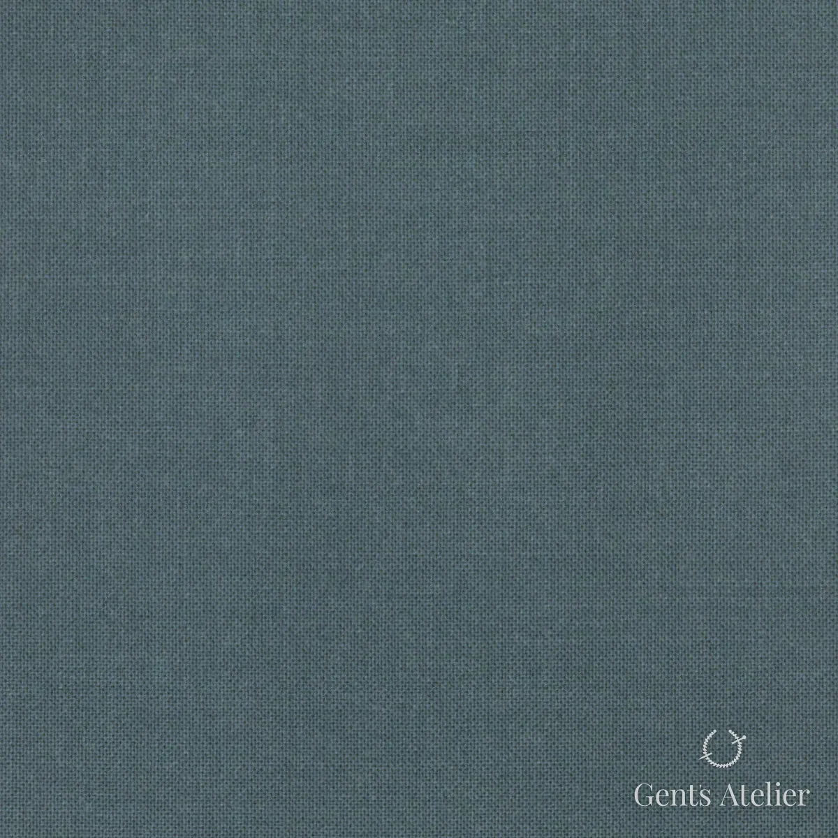 Костюм из Stylbiella 40623/124 — тёмно-бирюзовый, 96% шерсть, 4% эластан