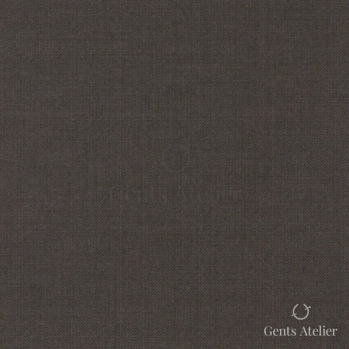 Костюм из Stylbiella 40629/124 — тёмно-коричневый, 96% шерсть, 4% эластан