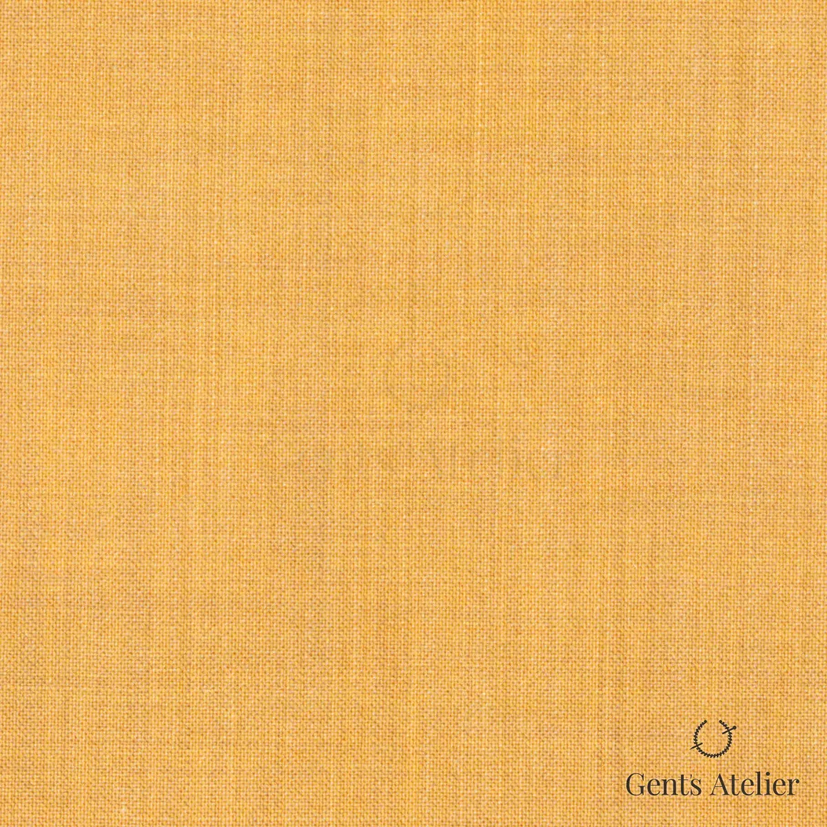 Костюм из Stylbiella 40636/124 — горчичный, 96% шерсть, 4% эластан