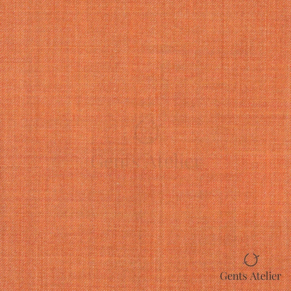Костюм из Stylbiella 40637/124 — оранжевый, 96% шерсть, 4% эластан