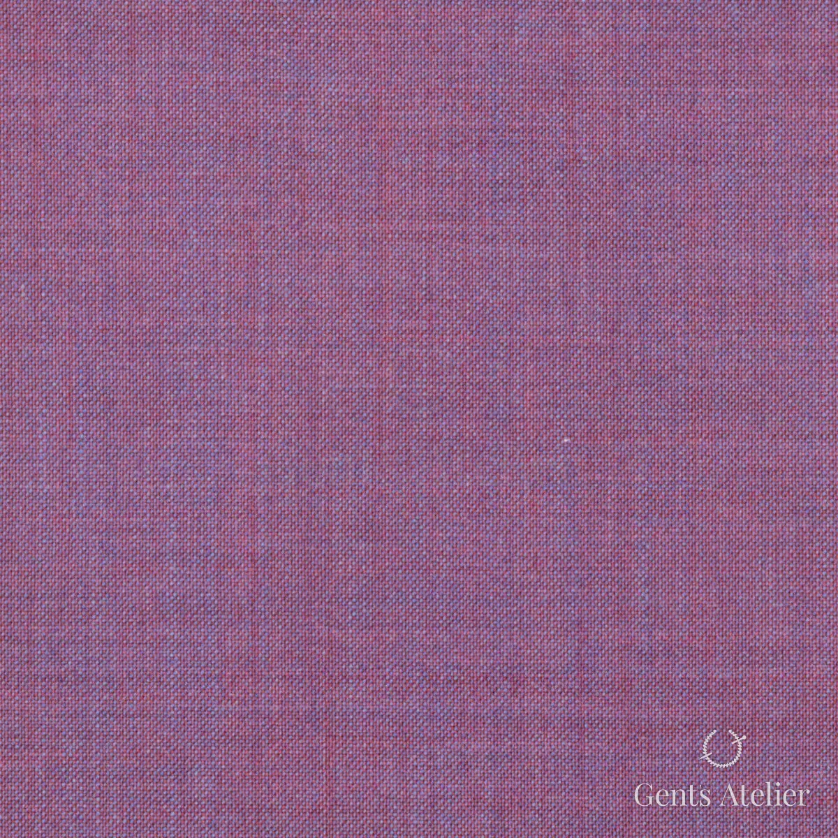 Костюм из Stylbiella 40638/124 — лилово-розовый, 96% шерсть, 4% эластан