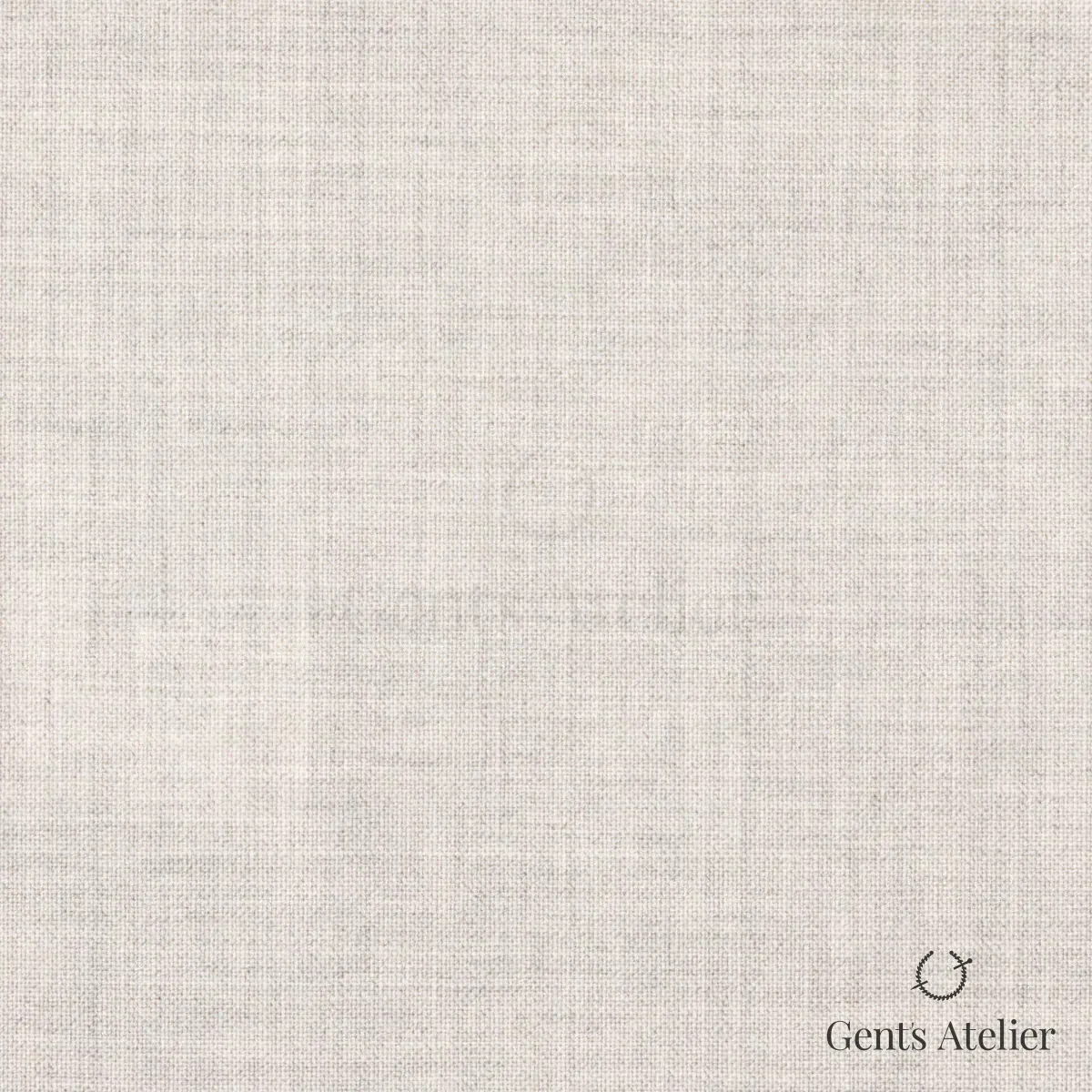 Костюм из Stylbiella 40650/124 — светло-серый, 96% шерсть, 4% эластан
