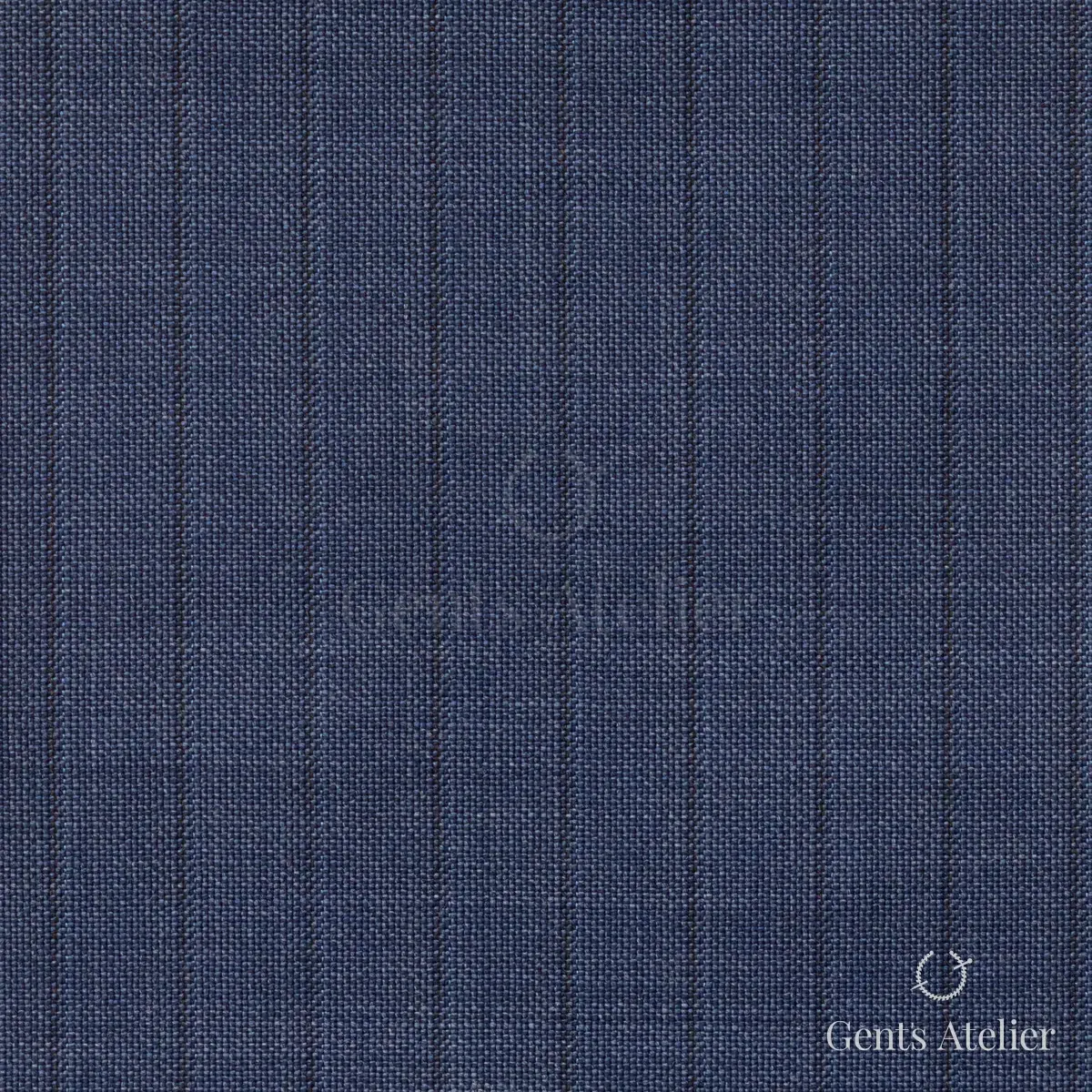 Костюм из Stylbiella 40573/193 — тёмно-синий, 100% шерсть