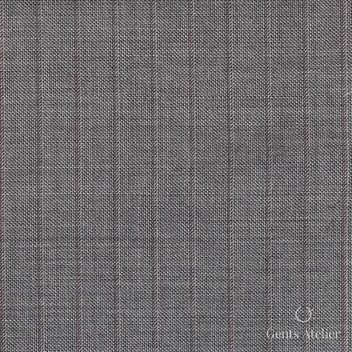 Костюм из Stylbiella 40574/193 — серый, 100% шерсть