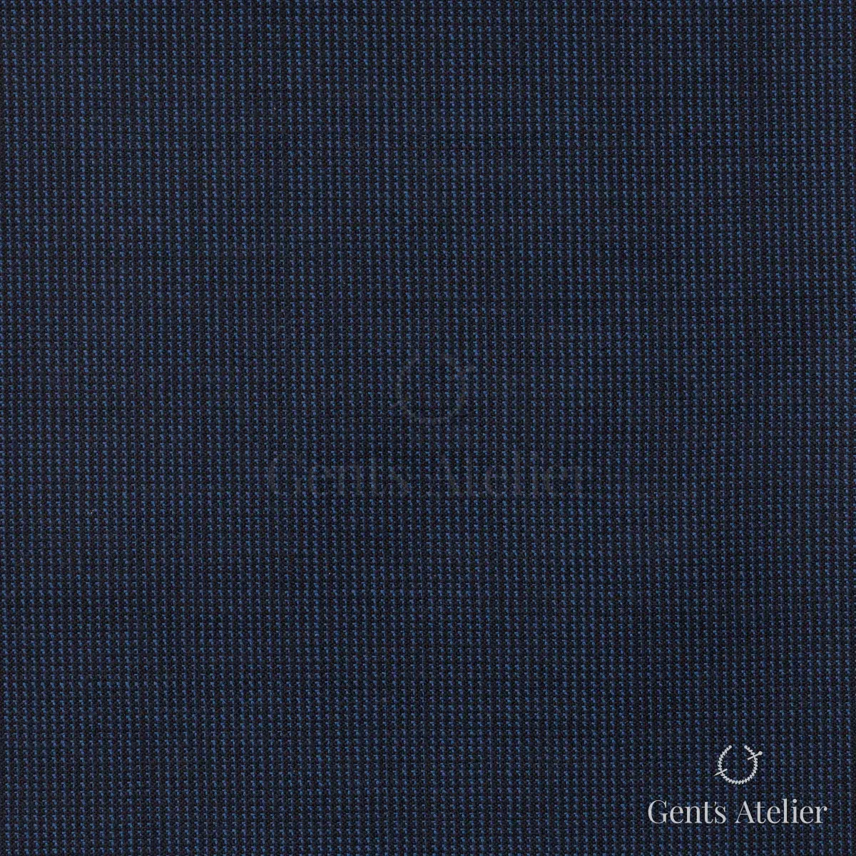 Костюм из Stylbiella 40588/193 — тёмно-синий, 100% шерсть