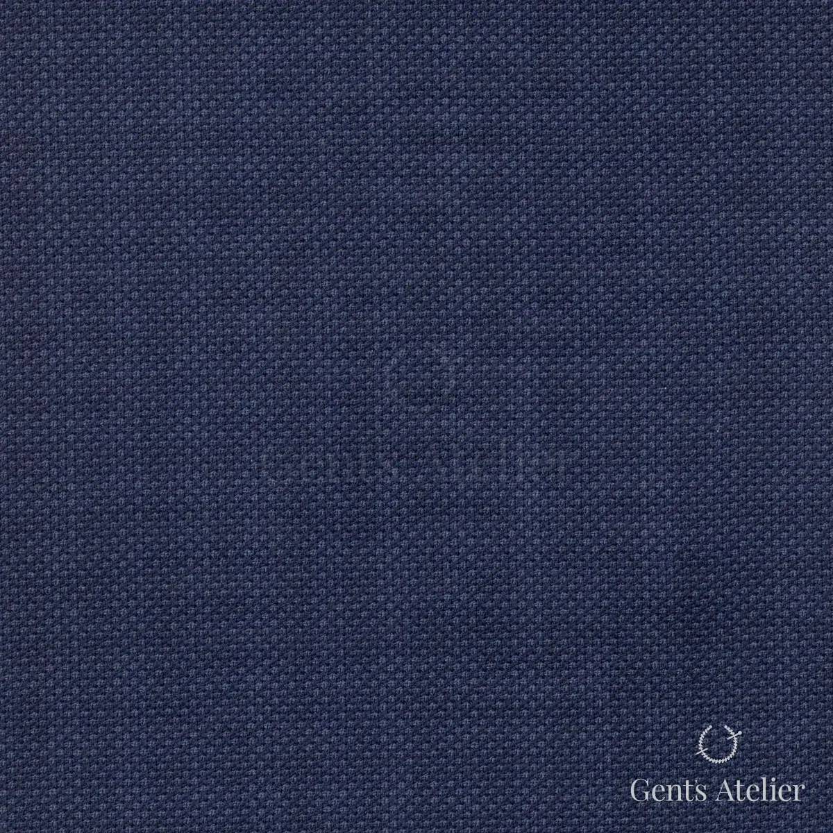 Костюм из Stylbiella 40596/193 — тёмно-синий, 100% шерсть