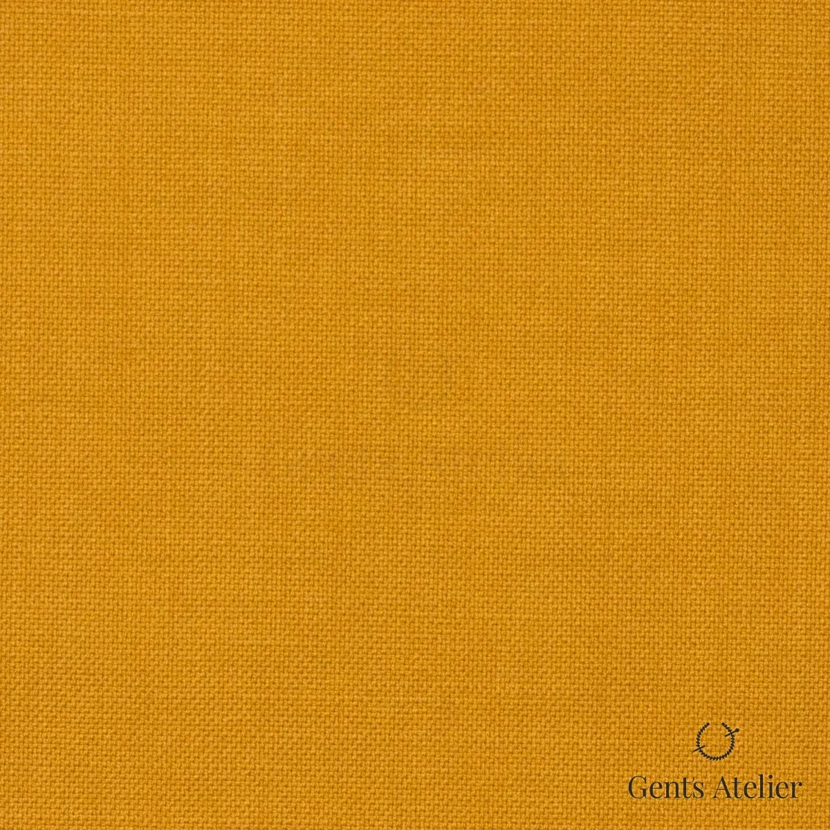 Зимний костюм из Stylbiella 33098/638 — горчичный, 95% шерсть, 5% эластан