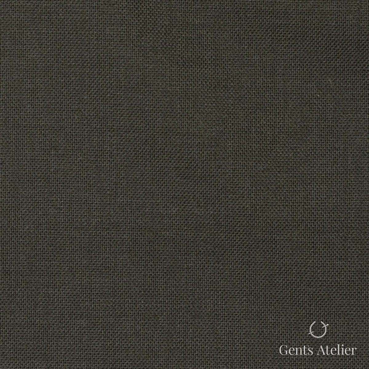 Зимний костюм из Stylbiella 33102/638 — тёмно-оливковый, 95% шерсть, 5% эластан