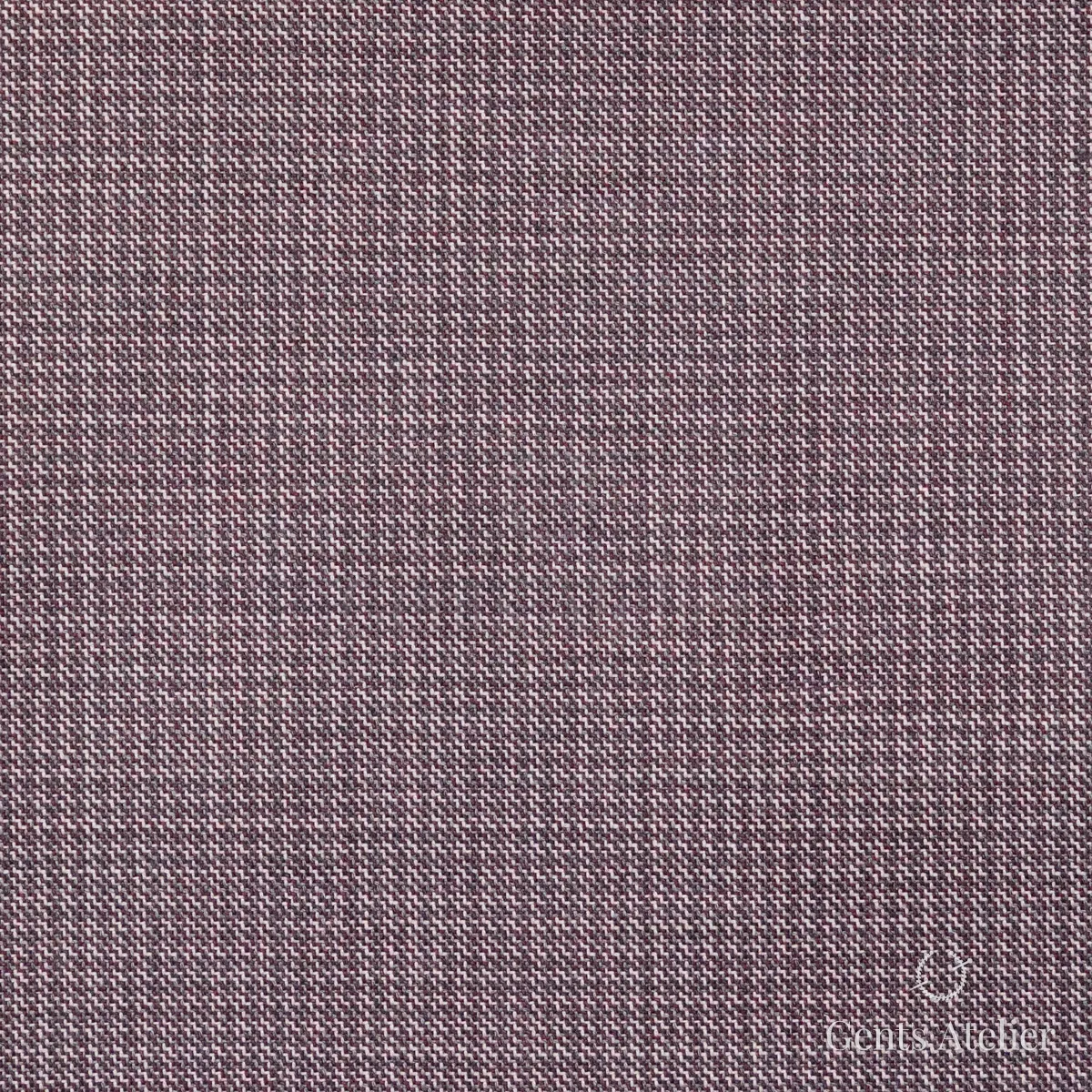 Костюм из Stylbiella 43559/652 — пыльно-розовый, 100% шерсть