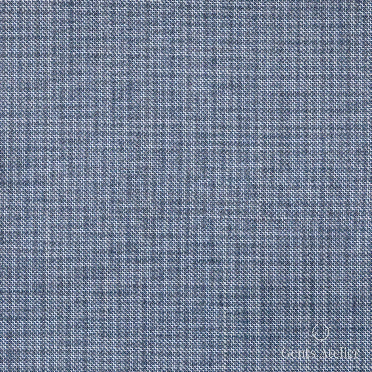 Костюм из Stylbiella 43561/652 — серый, 100% шерсть