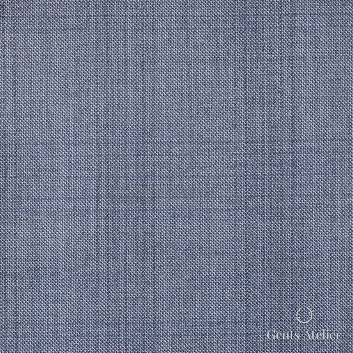 Костюм из Stylbiella 43564/652 — синий, 100% шерсть