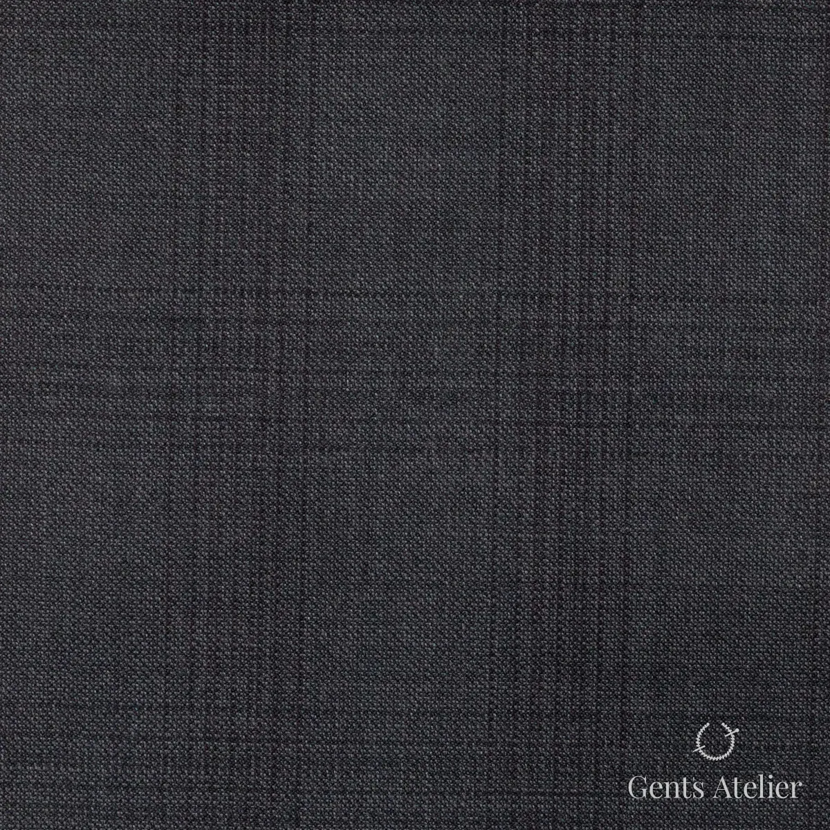 Костюм из Stylbiella 43567/652 — графитовый, 100% шерсть