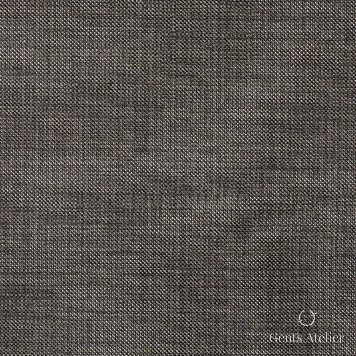 Костюм из Stylbiella 43568/652 — тёмно-бежевый, 100% шерсть