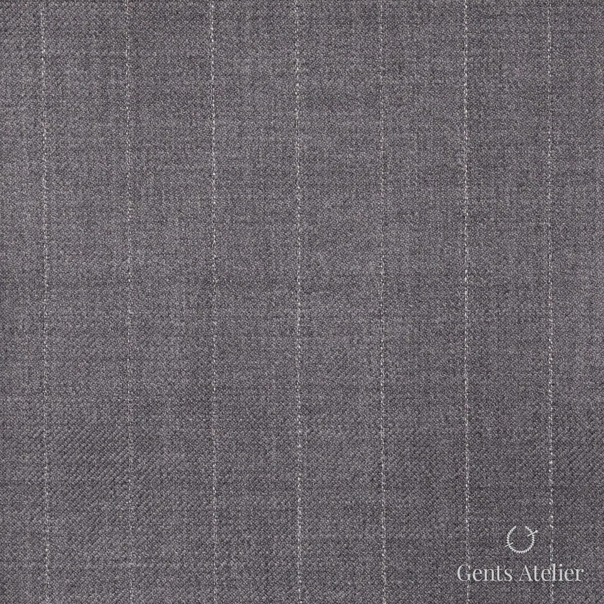 Костюм из Stylbiella 43571/652 — тёмно-серый, 100% шерсть