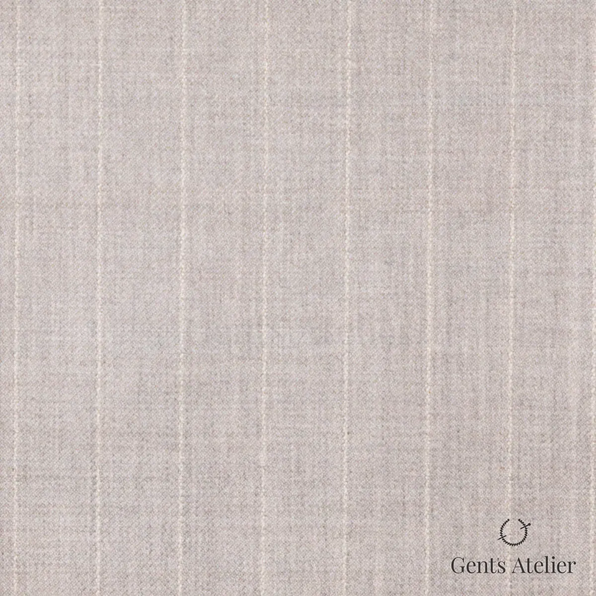 Костюм из Stylbiella 43572/652 — светло-бежевый, 100% шерсть