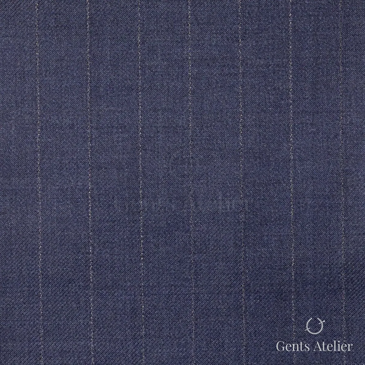 Костюм из Stylbiella 43574/652 — тёмно-синий, 100% шерсть
