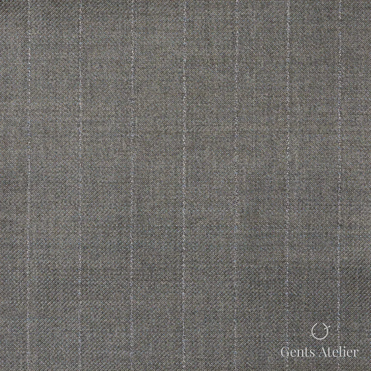 Костюм из Stylbiella 43609/652 — серый, 100% шерсть