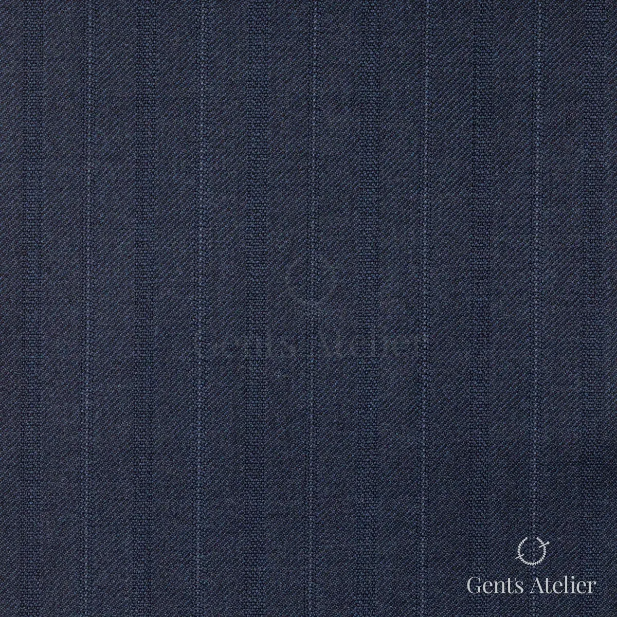 Костюм из Stylbiella 24.03.43577/652 — тёмно-синий, 100% шерсть