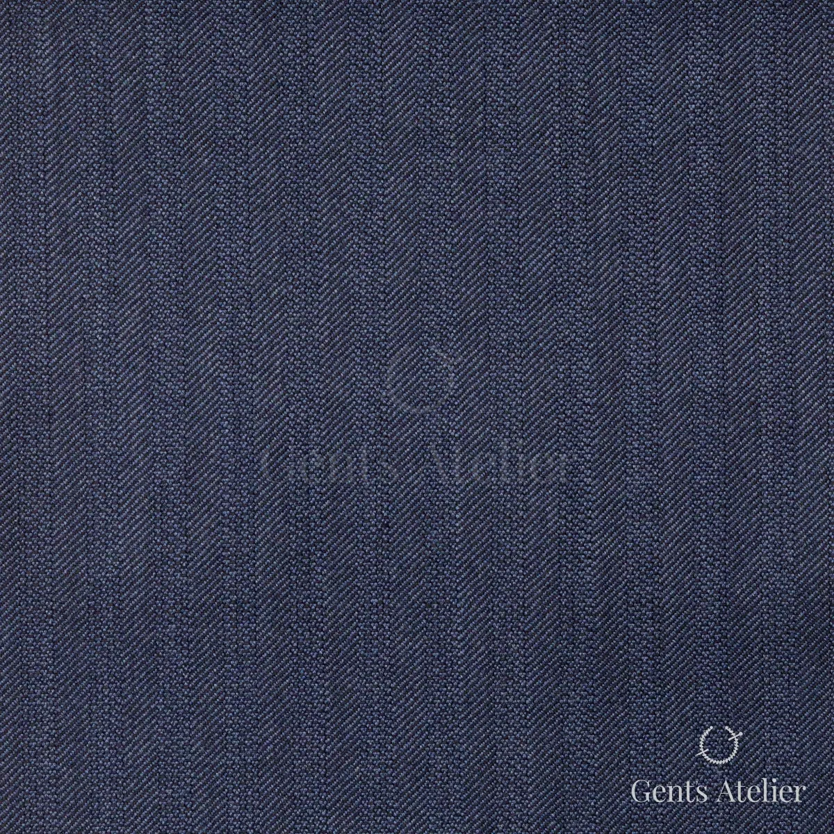 Костюм из Stylbiella 24.03.43583/652 — тёмно-синий, 100% шерсть