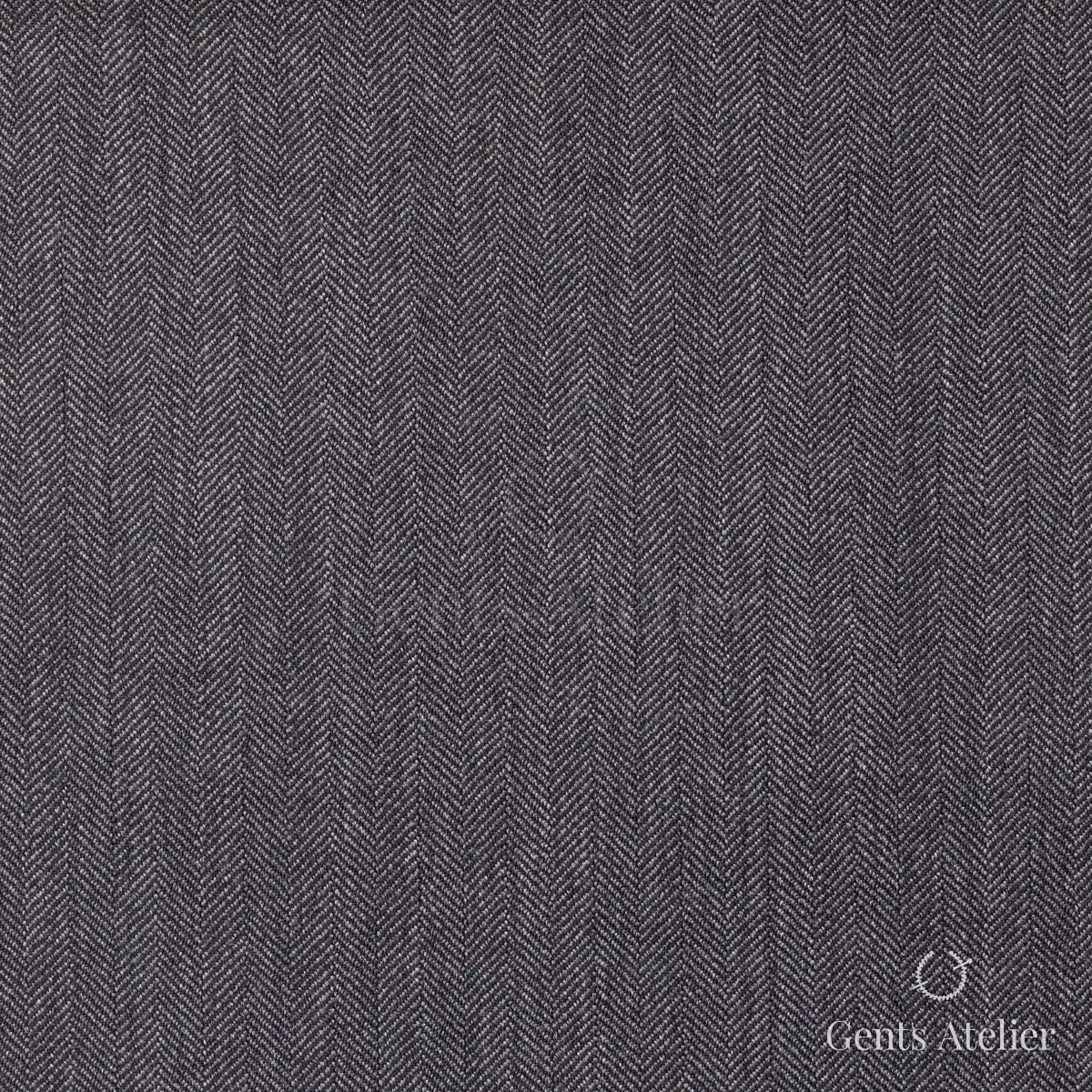 Костюм из Stylbiella 24.03.43593/652 — тёмно-серый, 100% шерсть