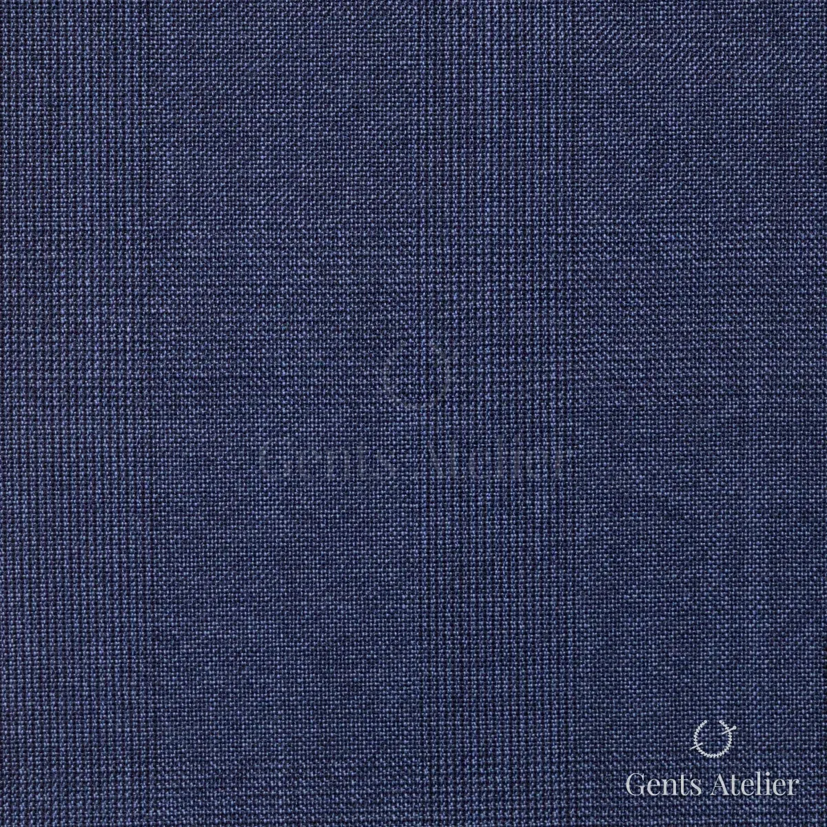 Костюм из Stylbiella 34008/18 — тёмно-синий, 100% Шерсть